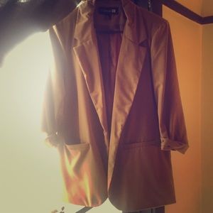 Forever 21 blazer